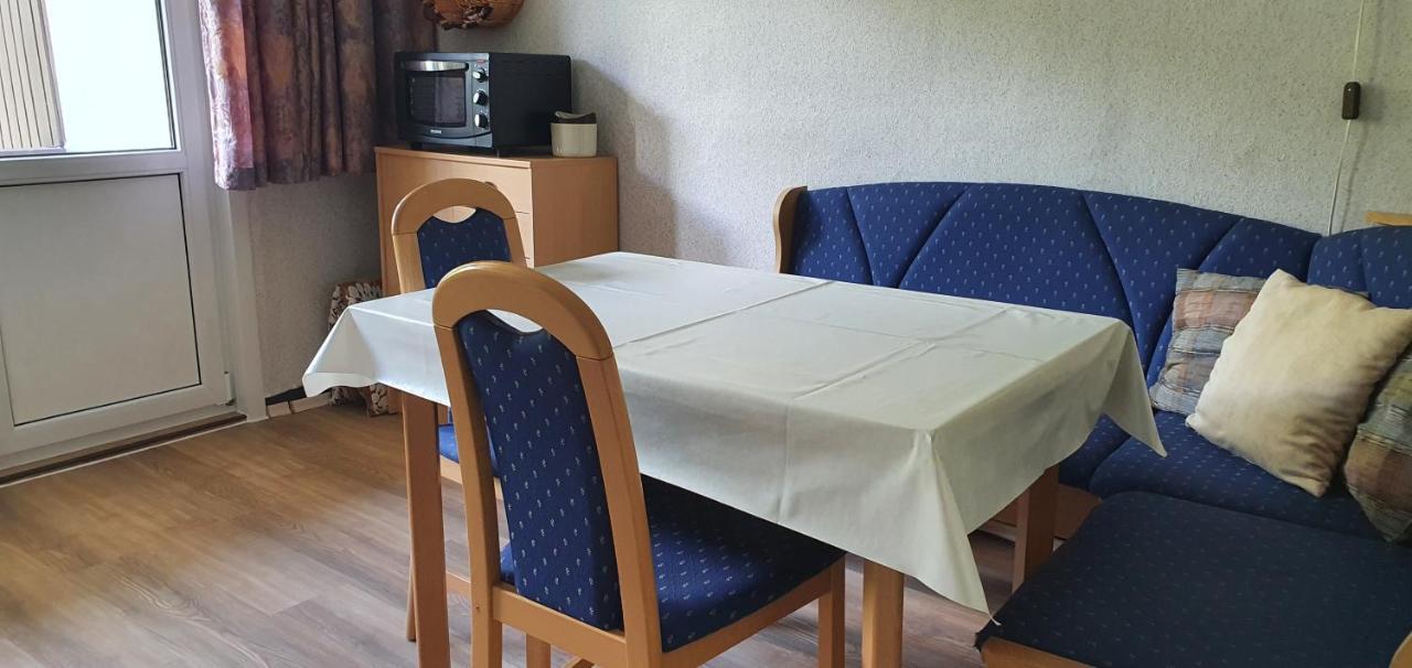 Ferienwohnung Haus Bodetal Altenbrak Exterior foto