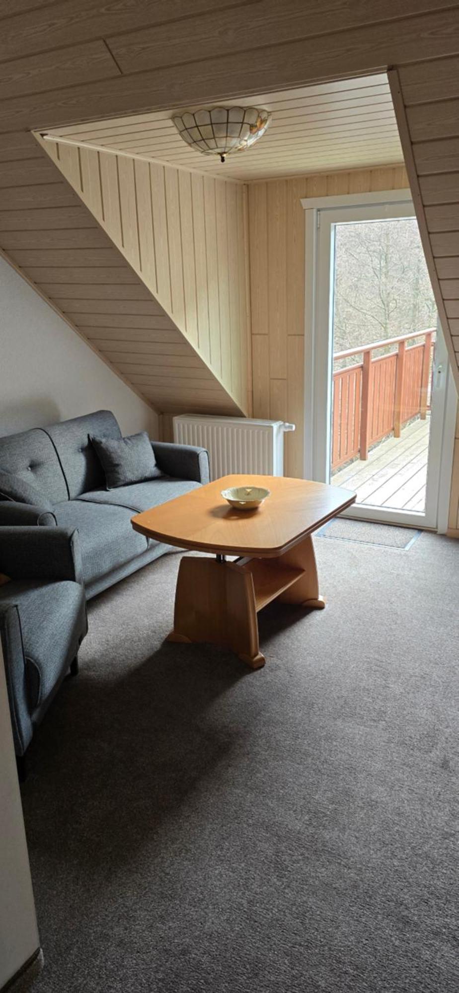 Ferienwohnung Haus Bodetal Altenbrak Exterior foto