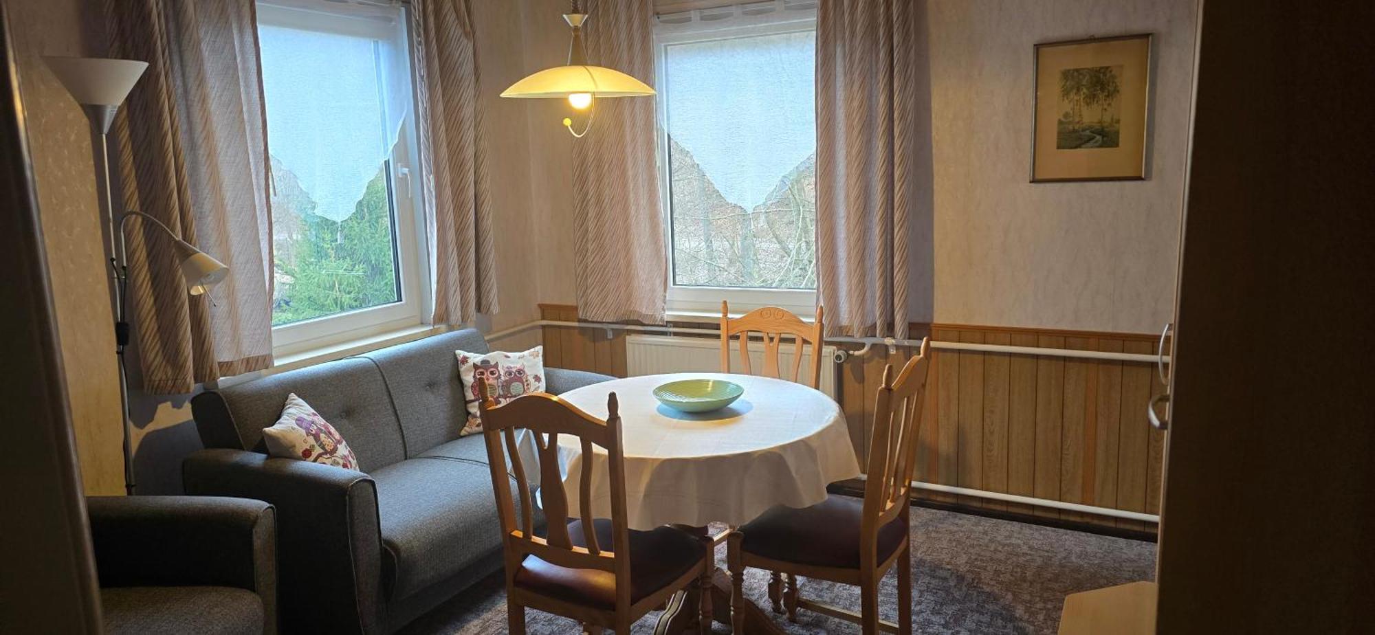 Ferienwohnung Haus Bodetal Altenbrak Exterior foto