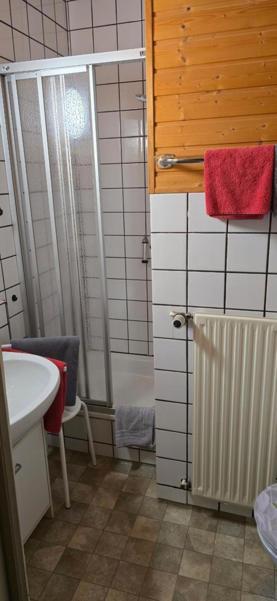 Ferienwohnung Haus Bodetal Altenbrak Exterior foto