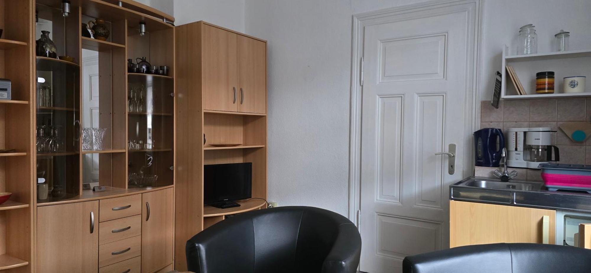 Ferienwohnung Haus Bodetal Altenbrak Exterior foto